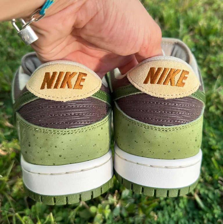 Yuto Horigome X Nike SB Dunk Low “Asparagus” Is Another Yuto Horigome X Nike SB Dunk Low “Asparagus” Is Another