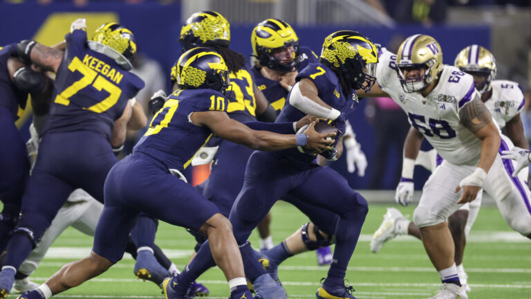 Ranking College Football's Top 60 Offenses For The 2024 Season