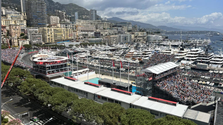  Win an Unforgettable Monaco Grand Prix 2025 Experience Aboard a Superyacht 