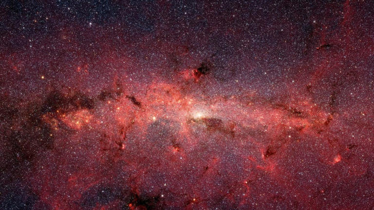 Universe is no older than 27 billion years and there is nothing like dark matter: Study