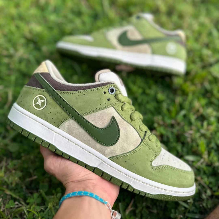 Yuto Horigome X Nike SB Dunk Low “Asparagus” Is Another Yuto Horigome X Nike SB Dunk Low “Asparagus” Is Another