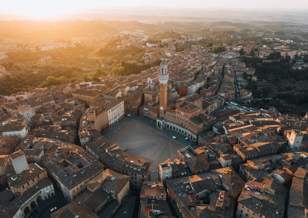 Siena in der Toskana – die besten Sehenswürdigkeiten und Reisetipps