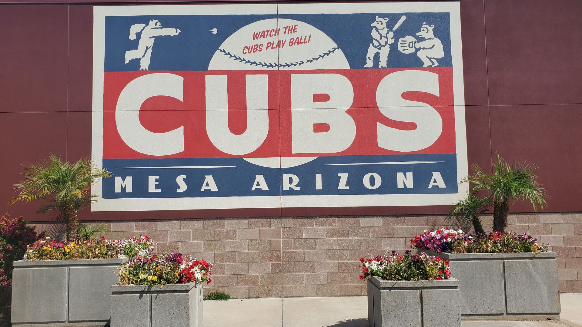 Cubs 2025 Spring Training schedule