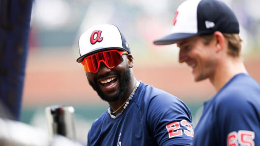 Latest Braves injury leads to slew of hilarious overreactions online from fans