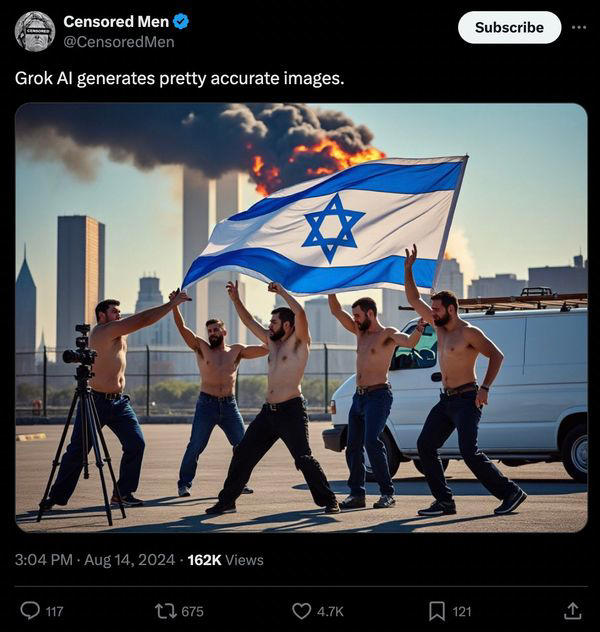 Fact Check Pic Allegedly Shows '5 Dancing Israelis' on 9/11. We