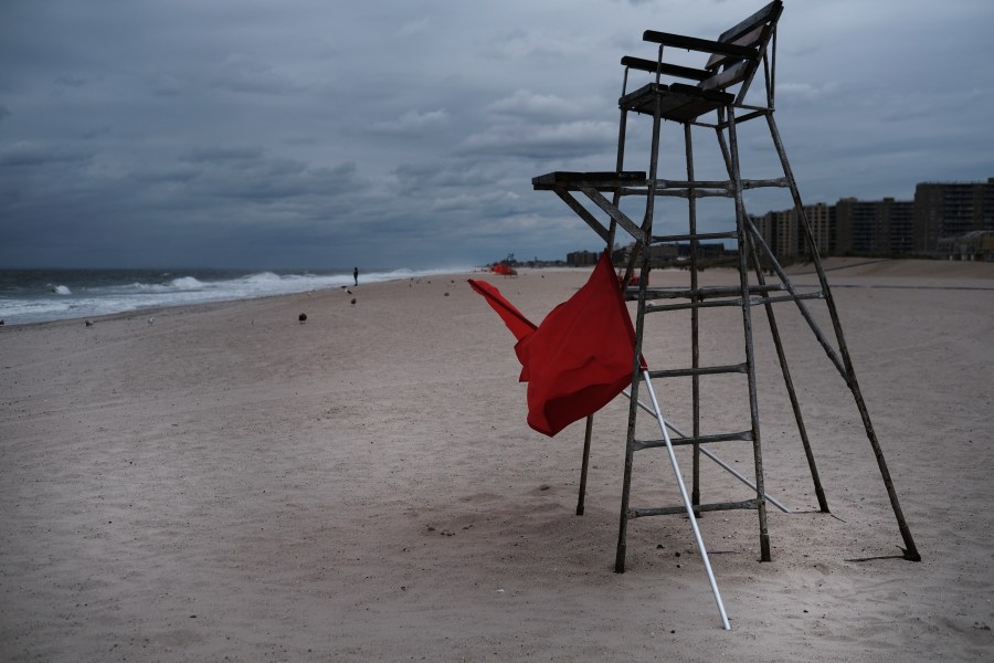 NY beaches closed for multiple days: Where and why