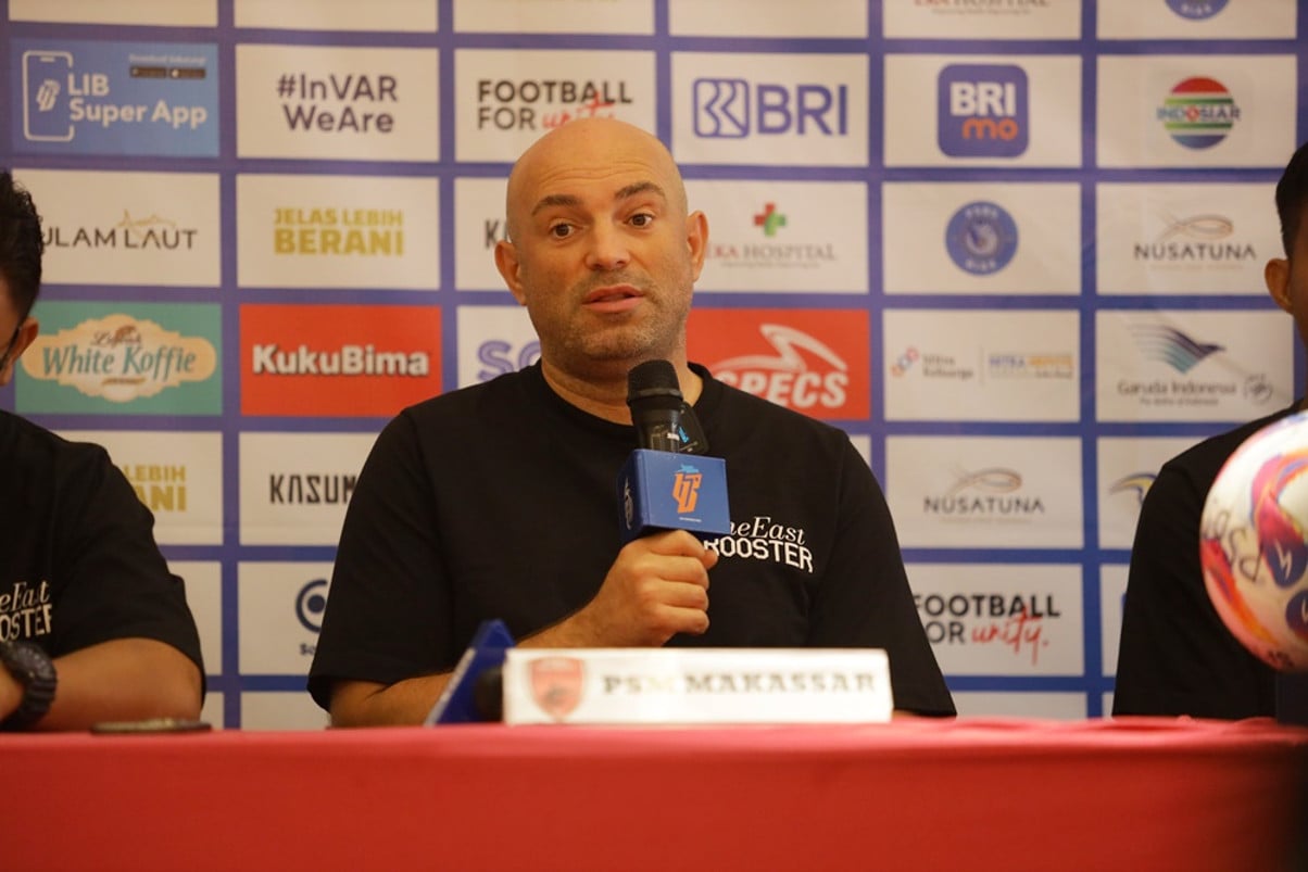 Bernardo Tavares Tinggalkan PSM Makassar: Krisis Finansial Memaksa Perpisahan, Klub Liga 1 Mana yang Jadi Tujuan Berikutnya?