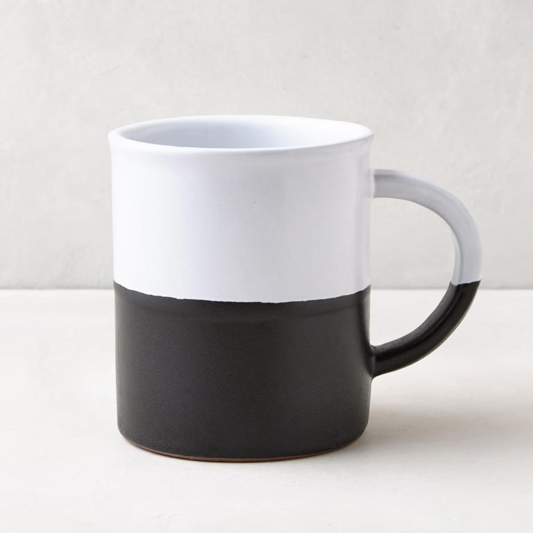 If you’re going to have a black and white kitchen, make sure you ...