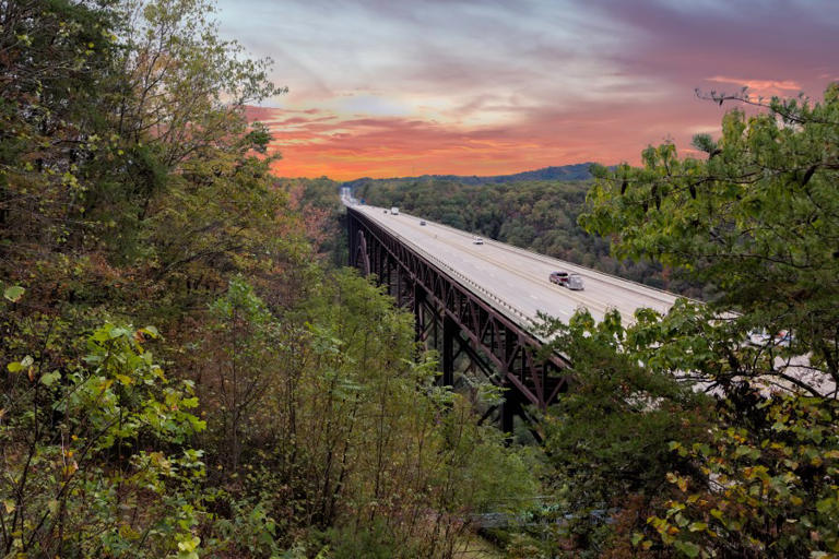 2 West Virginia landmarks have some of America’s most breathtaking views: Study