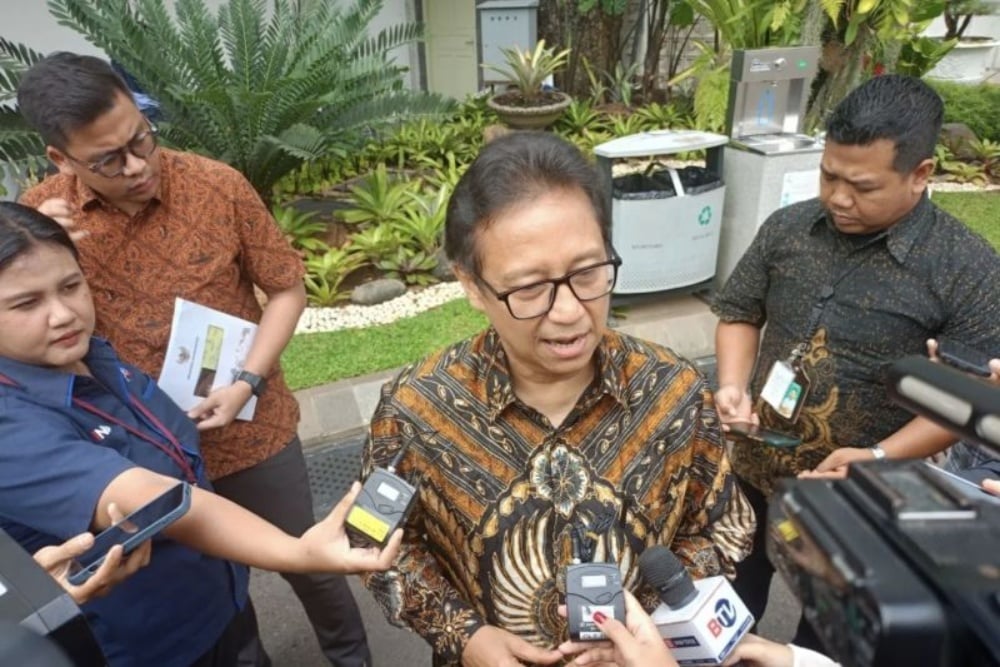 Pernyataan Menkes Sikapi Kasus Mahasiswi PPDS Undip Bunuh Diri