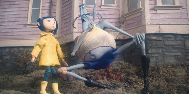 'Coraline' Director Henry Selick on the Meaning Behind That Yellow Raincoat