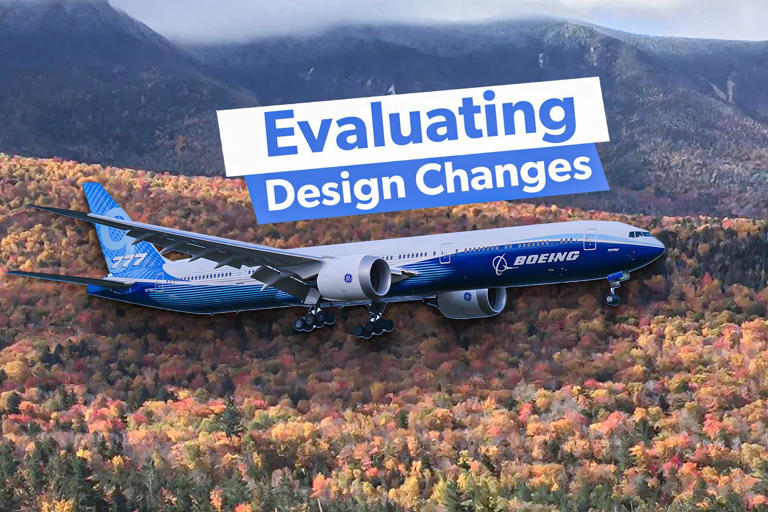 Wow: Boeing Brought In Almost 200 Pilots To Evaluate Design Changes For Upcoming 777X