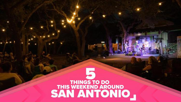 5 things to do this weekend: Rock legends bring summer tour to SA, beloved outdoor concert series returns to Hill Country