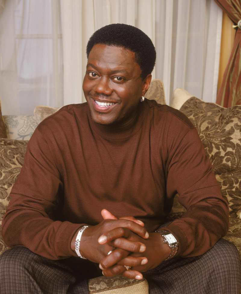 How The Late Bernie Mac Got His Start In Hollywood