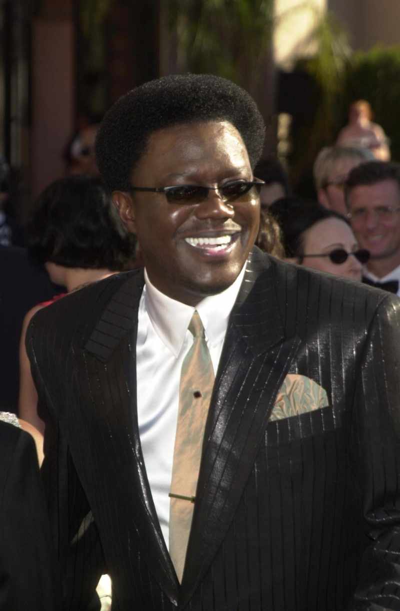 Retro Blast: How The Late Bernie Mac Got His Start