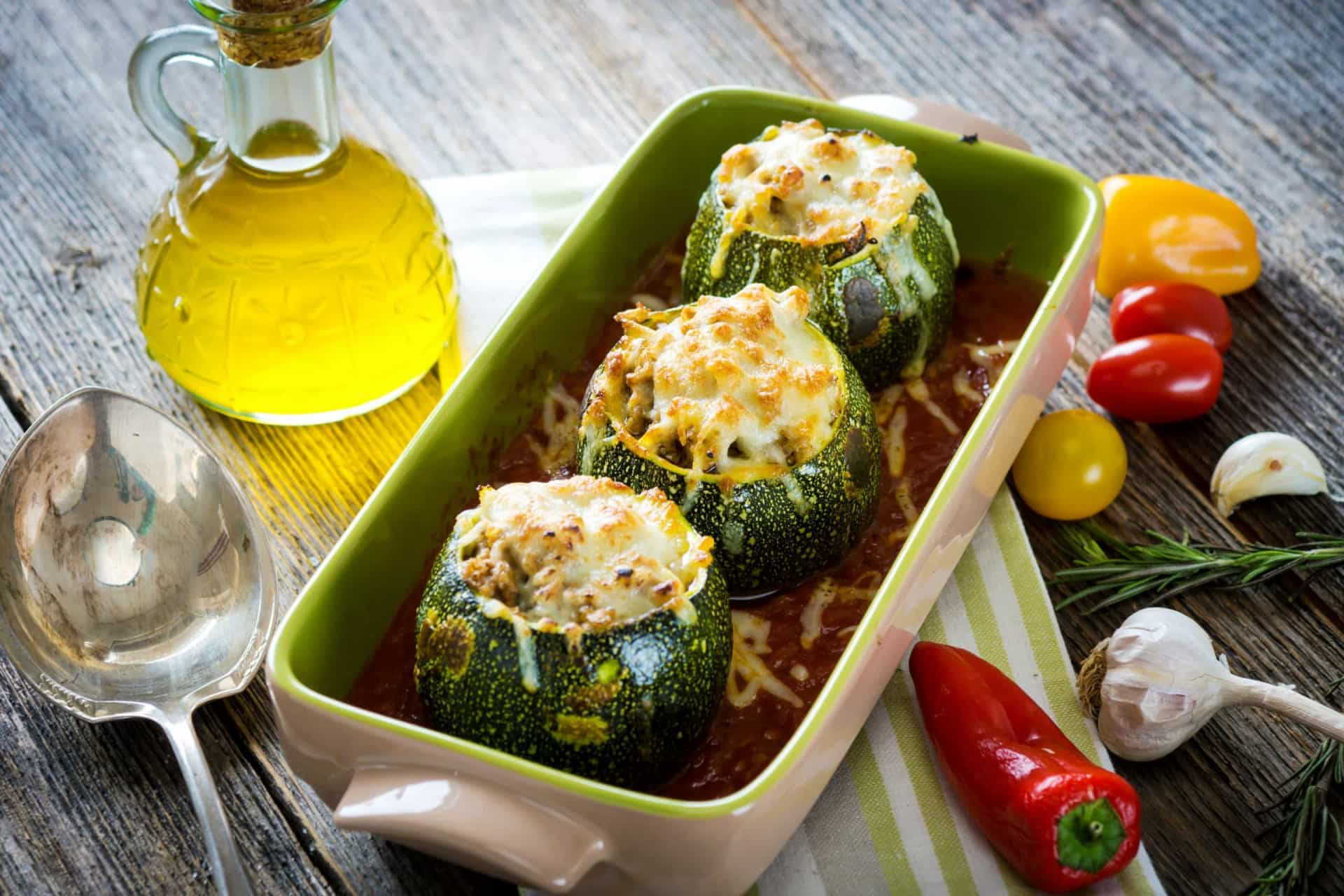 30 amazing zucchini recipes