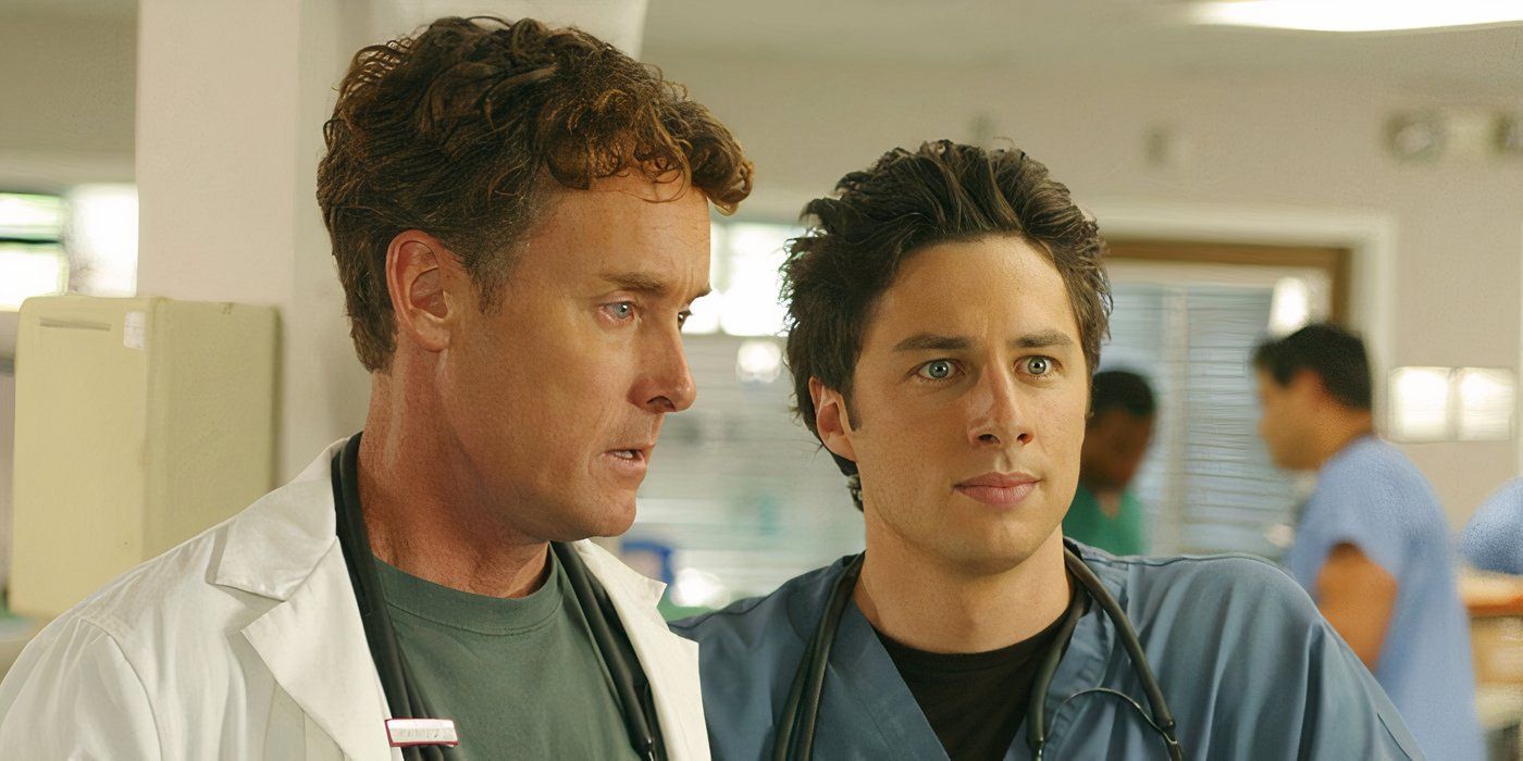 Scrubs Ending Explained - What Happens in the Series Finale?