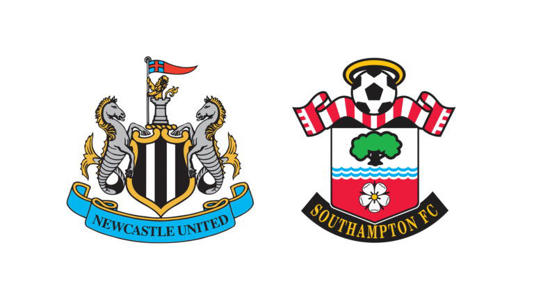 Newcastle United v Southampton