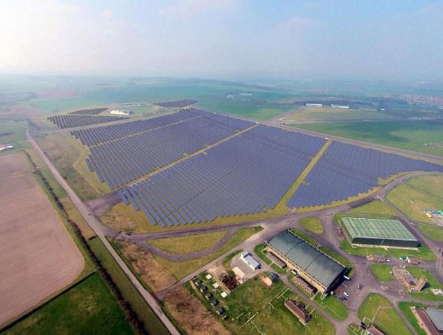 Thurrock's involvement with Mr Kavanagh began in June 2016 when, alongside Warrington and Newham councils, it financed the purchase of a solar farm in Swindon 