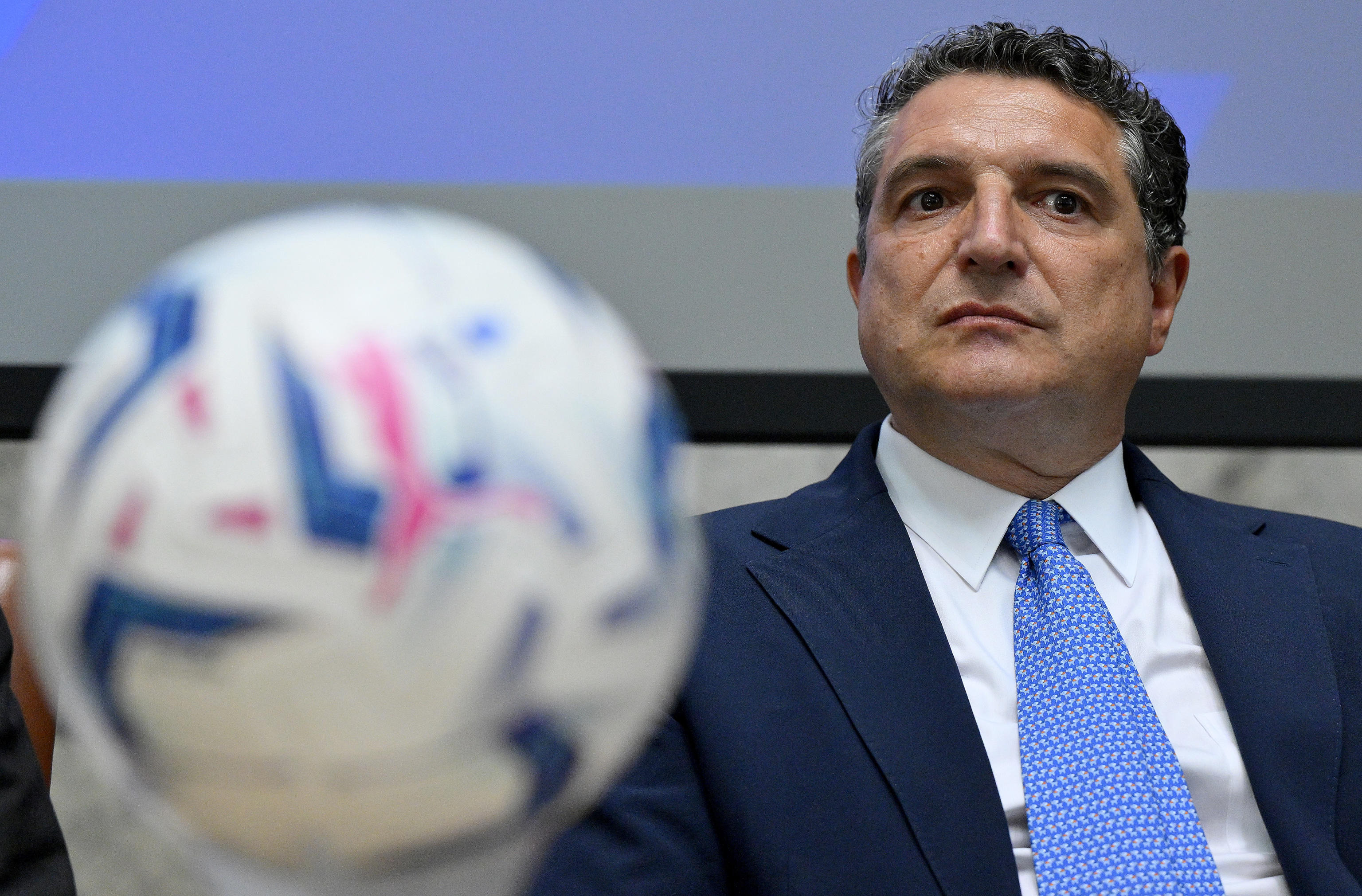 Calcio: Serie A, Iliad Nuovo Sponsor Di Var E Glt