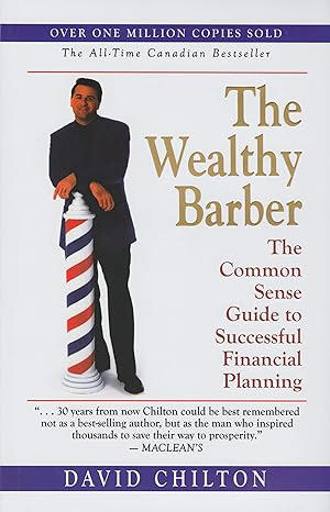 Cover of the book The Wealthy Barber