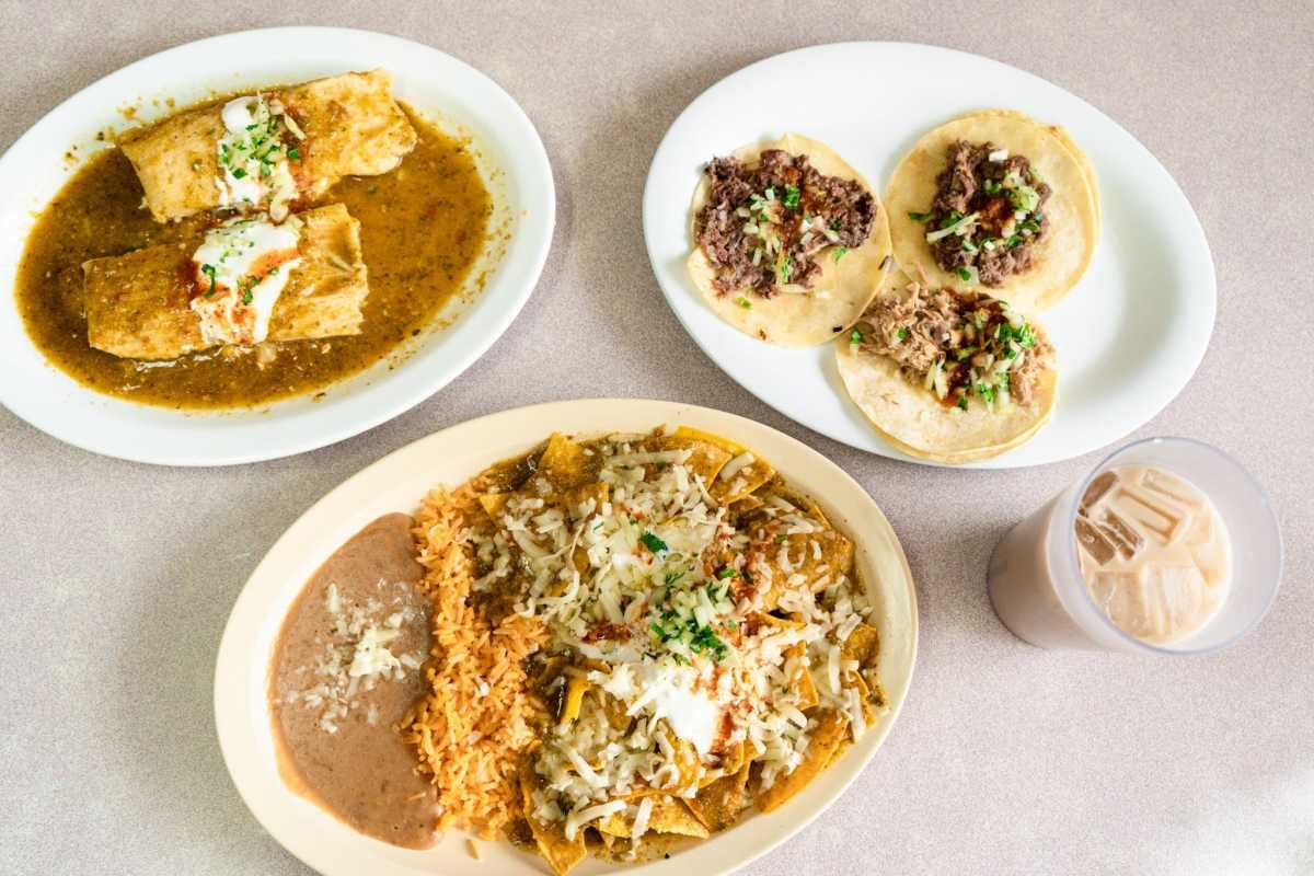El Taco De México