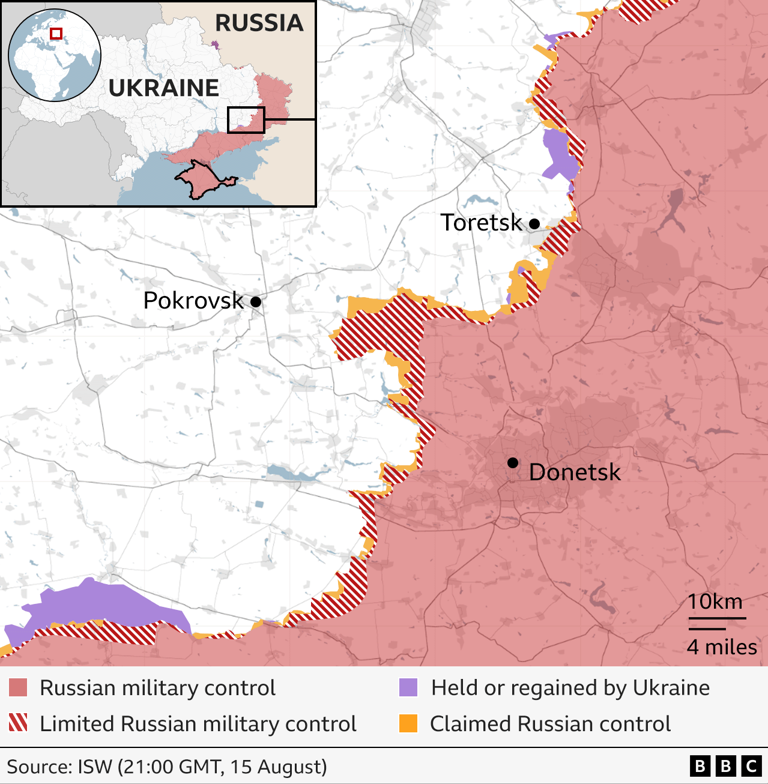 Ukraine incursion destroys key Russian bridge