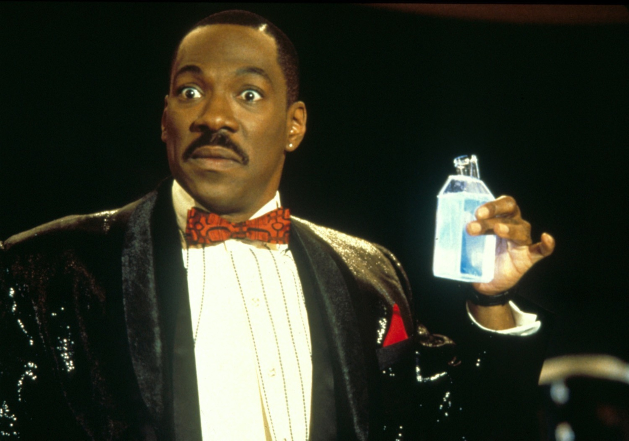 20 facts you might not know about &lsquo;The Nutty Professor&rsquo;