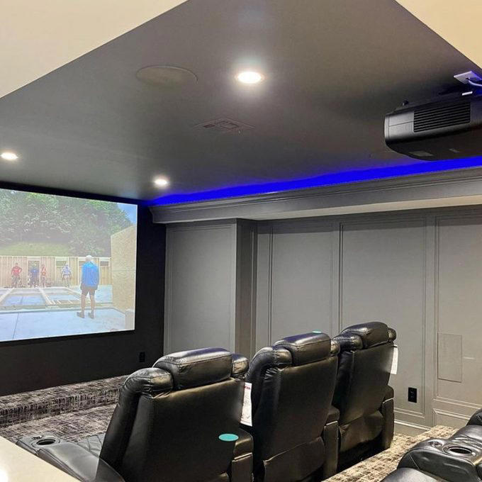 8 basement ceiling ideas that will elevate your basement