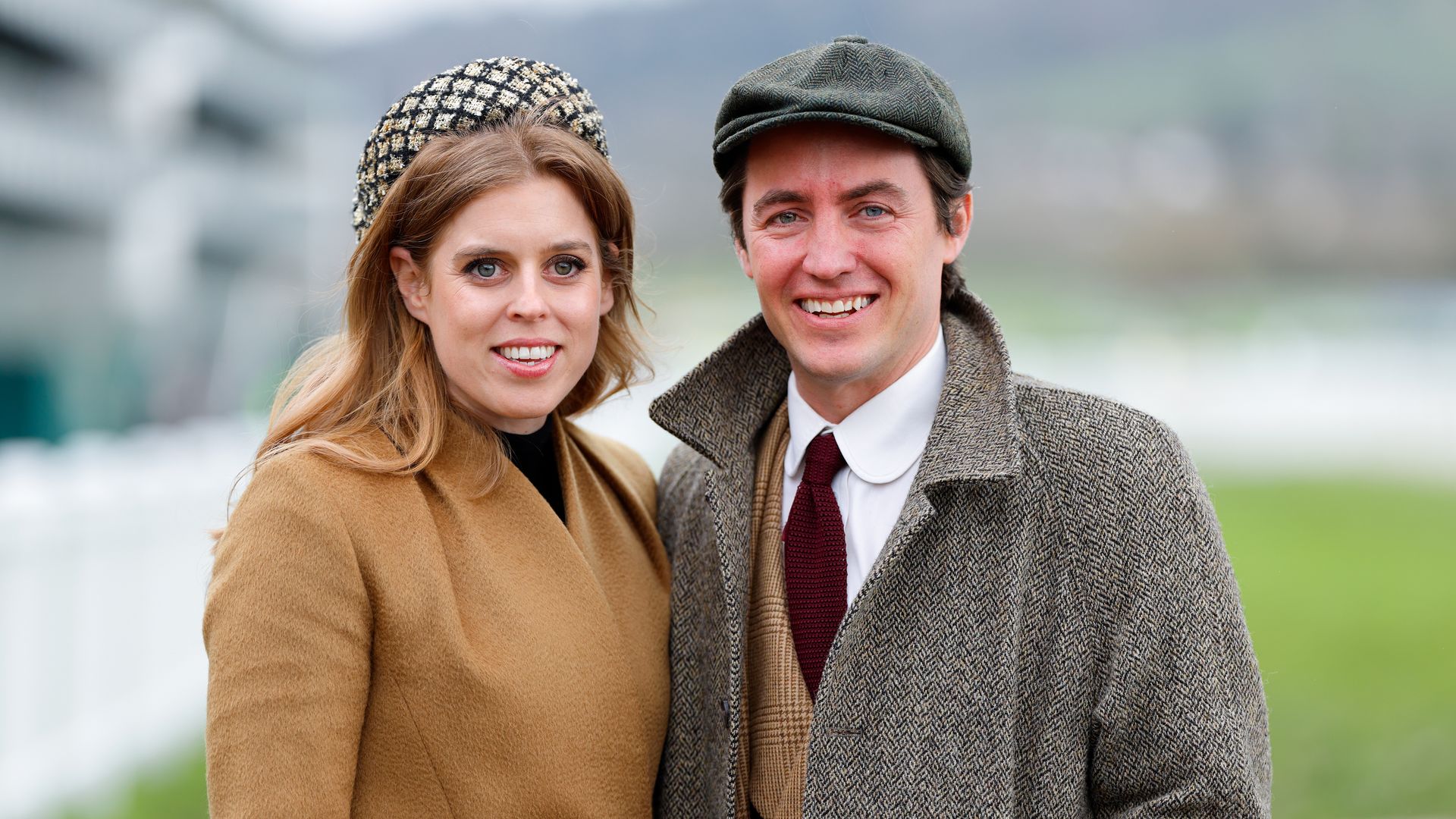 Princess Beatrice's husband Edoardo Mapelli Mozzi shares 'formal' room ...