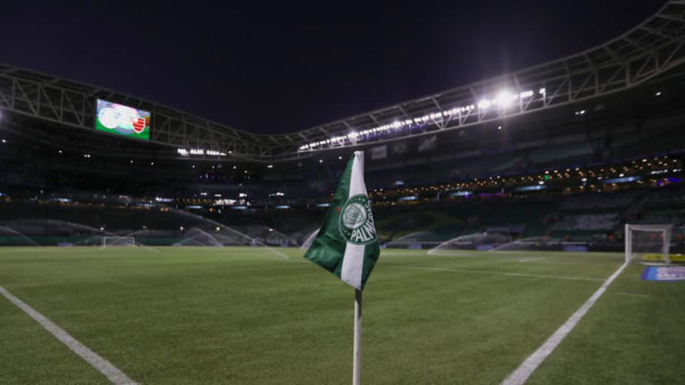 Allianz Parque é a casa do Palmeiras | Ricardo Moreira/GettyImages