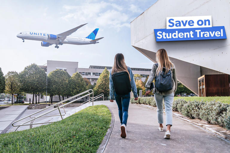 How To Get A Student Discount On Flights Across North America And Europe