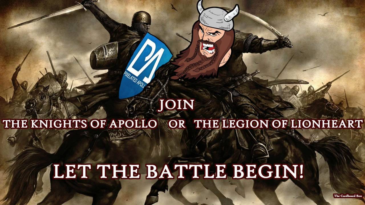 Call to Arms: First Event Announcement for Mount and Blade Fans