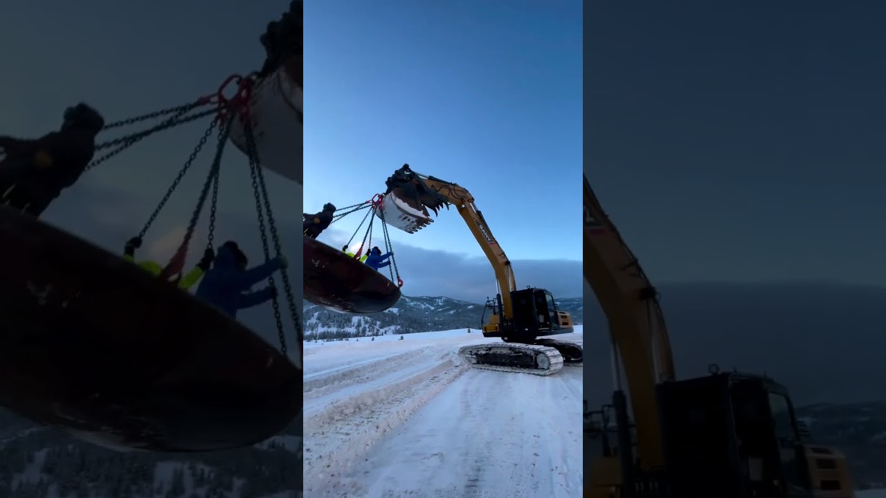 Wild Homemade Ride Sent Everyone Spinning Out of Control