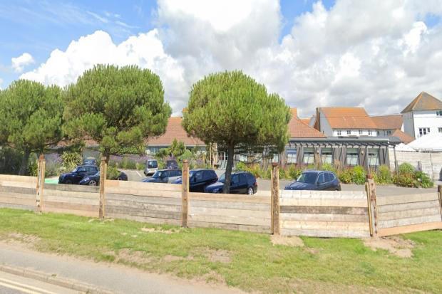 The Gallivant in Camber has been included in The Times's 25 best Christmas hotel breaks in the UK (Image: Google Maps)