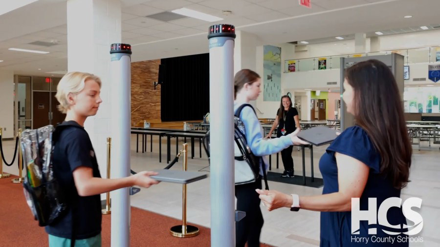 Horry County Schools welcomes new head of security ahead of school year
