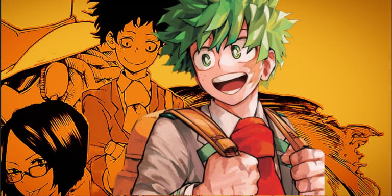 What Happens to Deku and His One for All Powers in My Hero Academia's ...