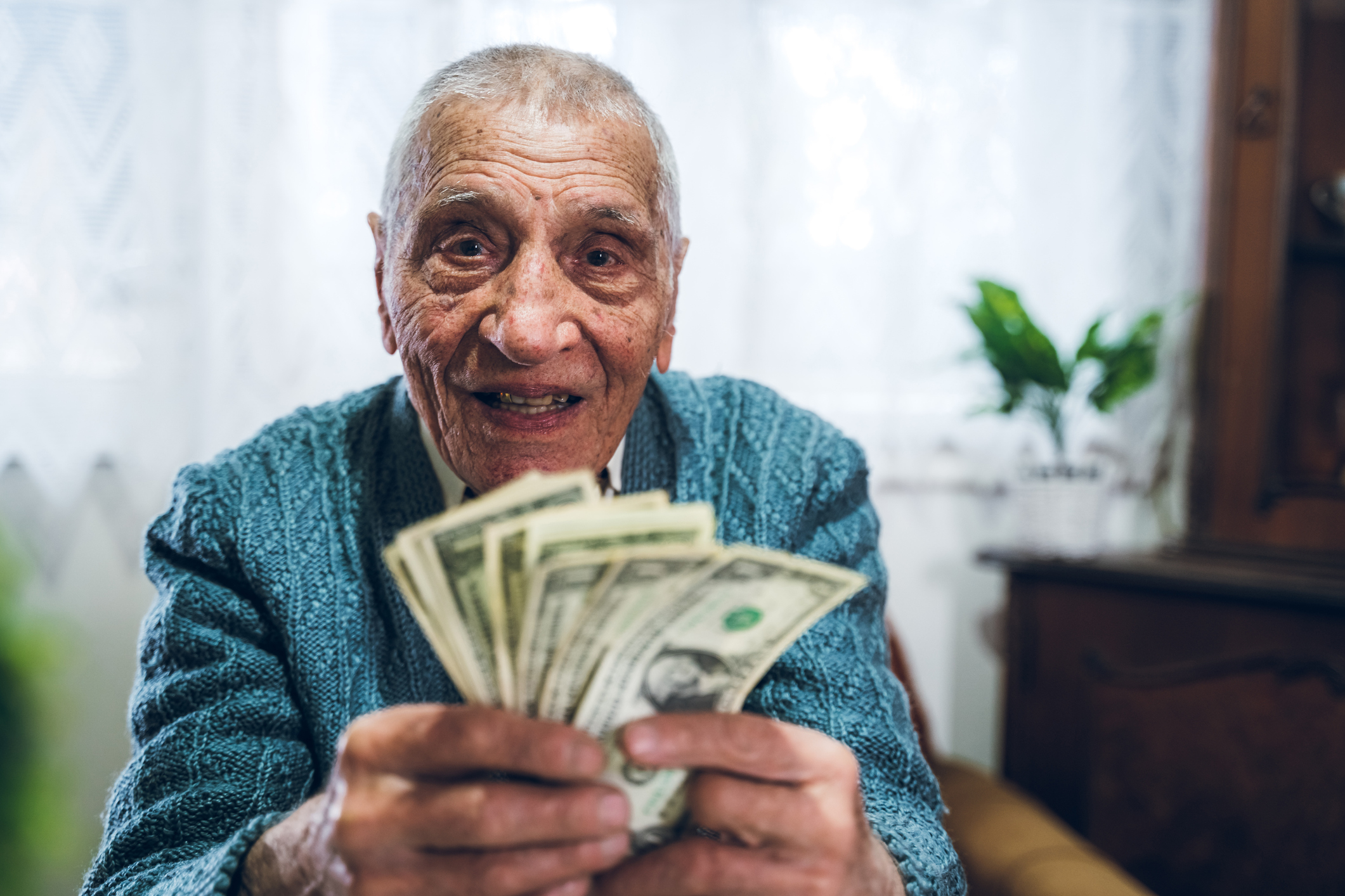 Social Security's 2025 Cost-of-Living Adjustment (COLA) Has A Chance To ...