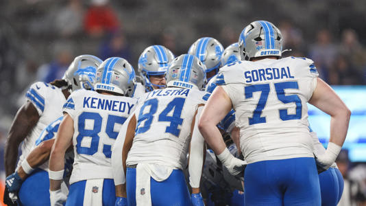 2024 Detroit Lions updated depth chart: Preseason Game 2 at Chiefs