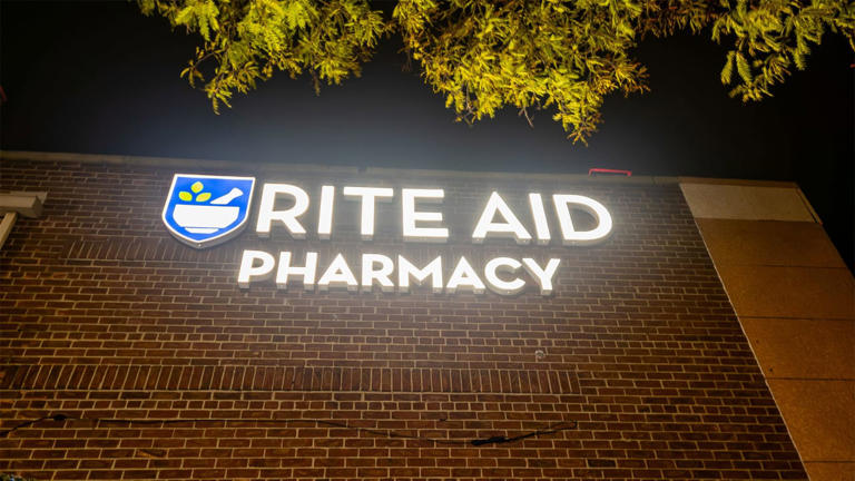 Rite Aid closing stores: Full list and map of doomed locations ...