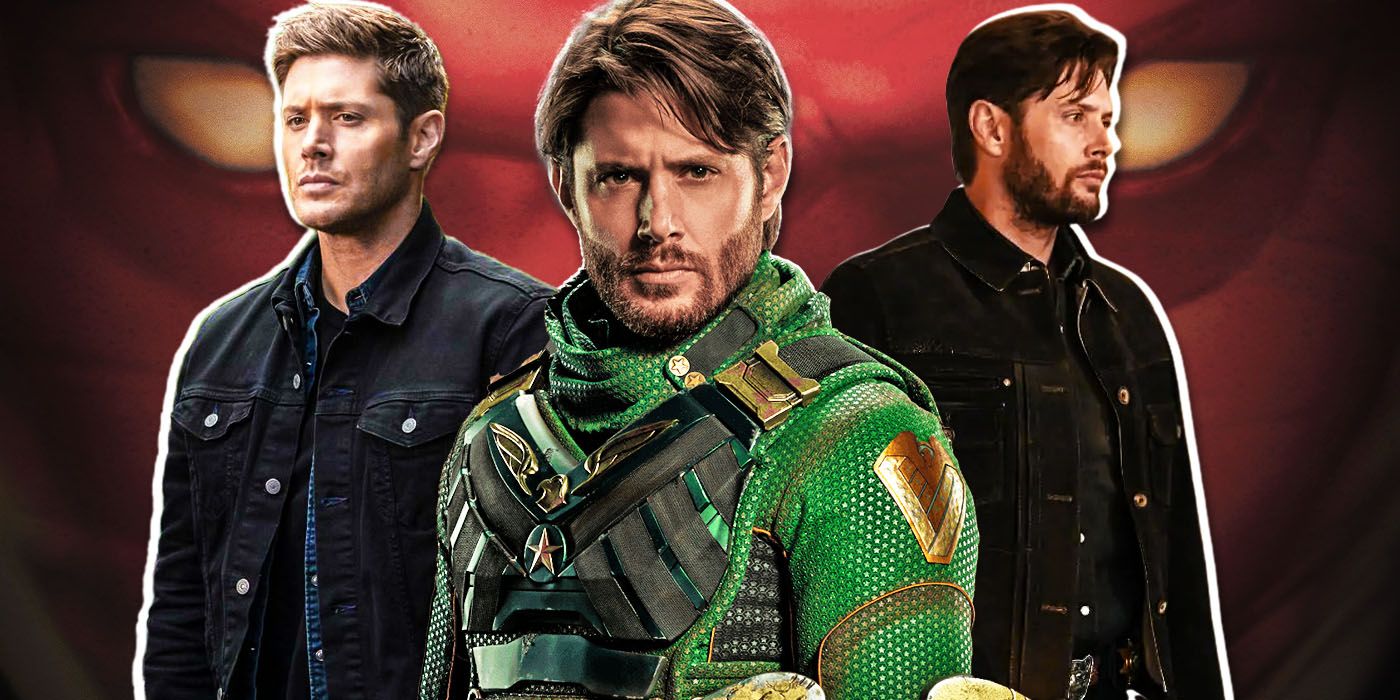 10 Best Jensen Ackles Movies & Shows, Ranked