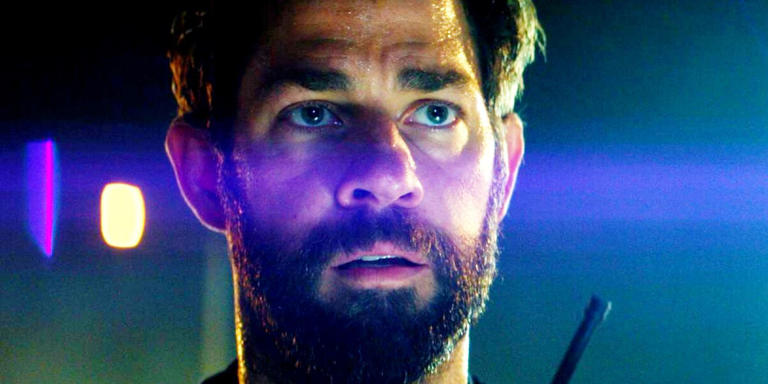 John Krasinski's New Prime Video Thriller After Jack Ryan Gets Key ...