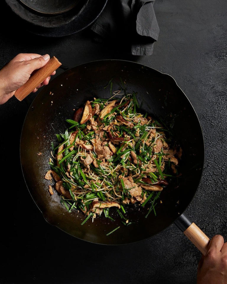 MARION GRASBY: 3 simple stir-fry recipes that'll rival your favourite