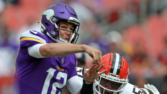 Minnesota Vikings 27, Cleveland Browns 12: A Solid, Injury-Free Win in Cleveland