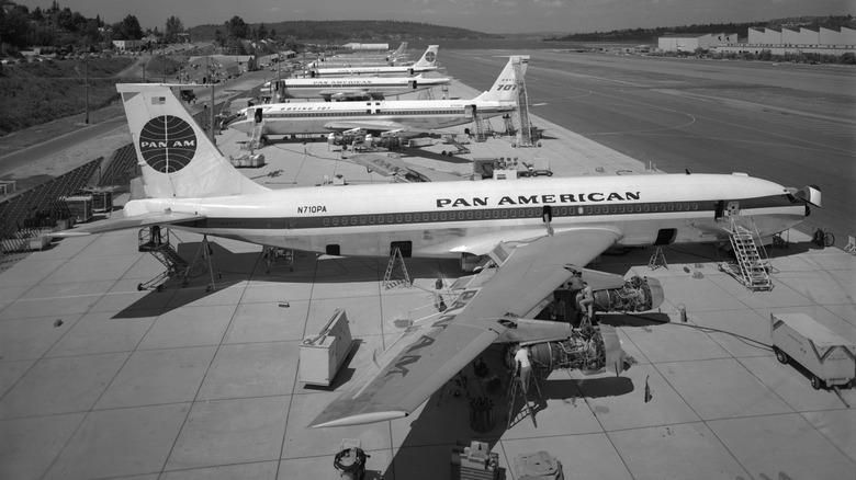 Everything To Know About The Boeing 707 Jetliner