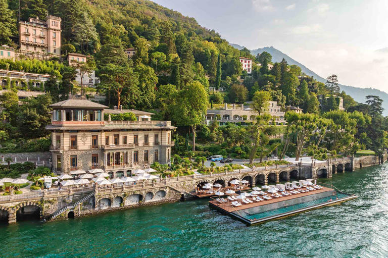 Courtesy of Mandarin Oriental, Lago di Como