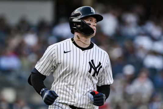 New York Yankees outfielder Alex Verdugo is allergic to two chemicals used in his batting gloves.