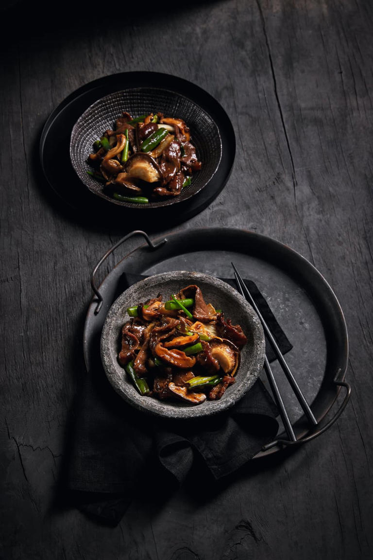 MARION GRASBY: 3 simple stir-fry recipes that'll rival your favourite