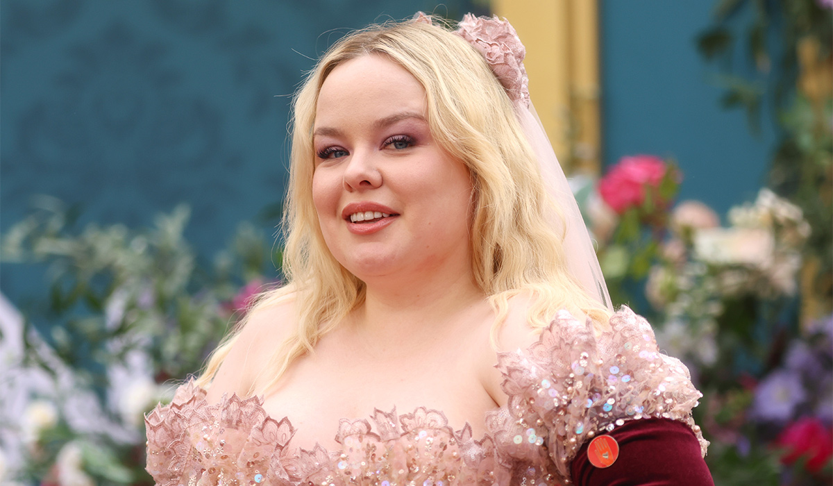 Nicola Coughlan. Pic: Lia Toby/Getty Images