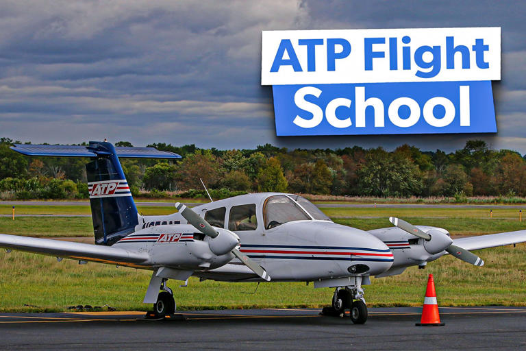 ATP Flight School: A Look At America's Largest General Flight Academy